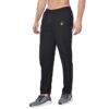 Men Black Track Pants