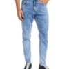 Men Light Blue Jeans