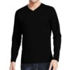 Men V Neck T-Shirt