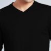 Men V Neck T-Shirt